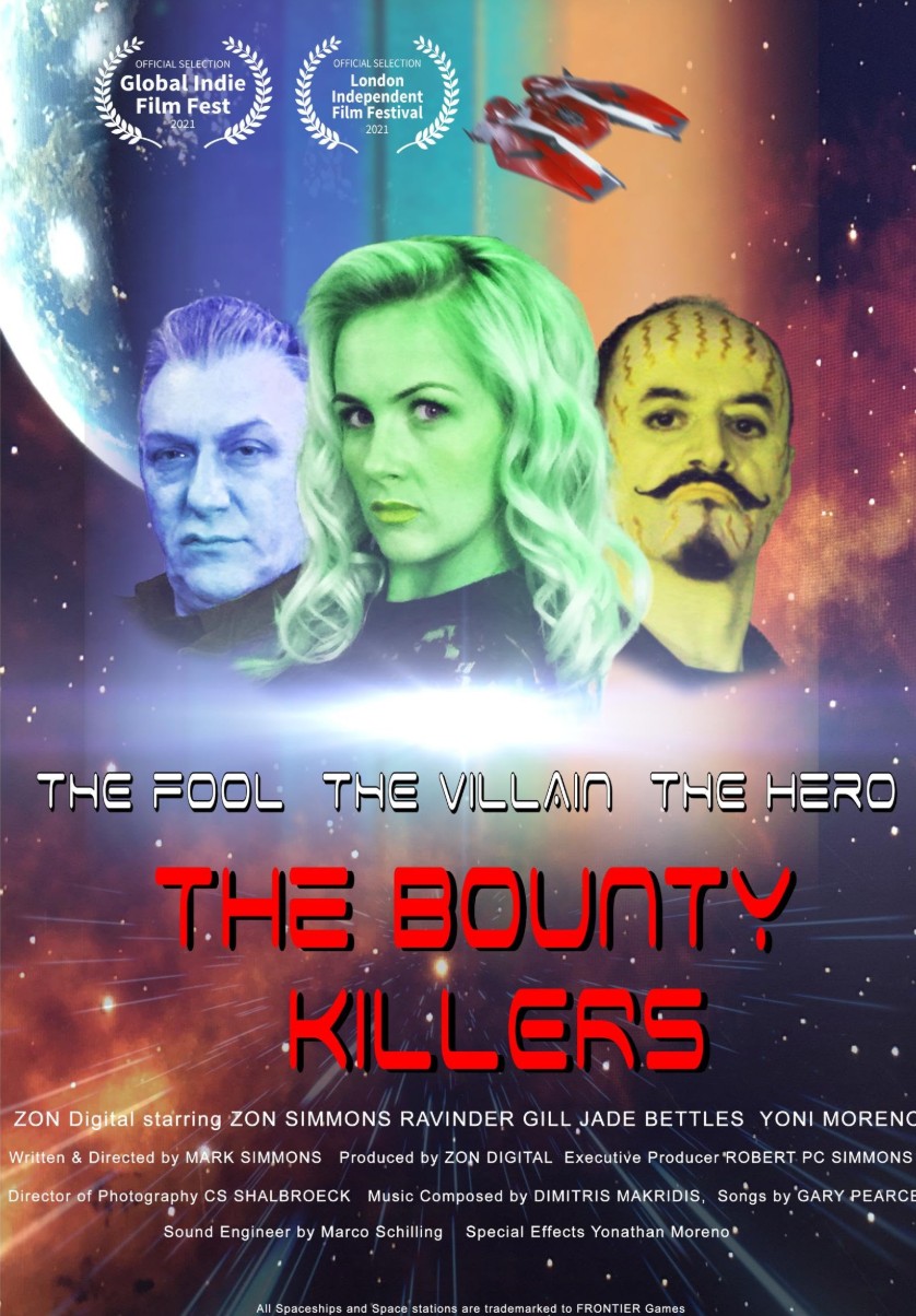 The Boiunty Killers